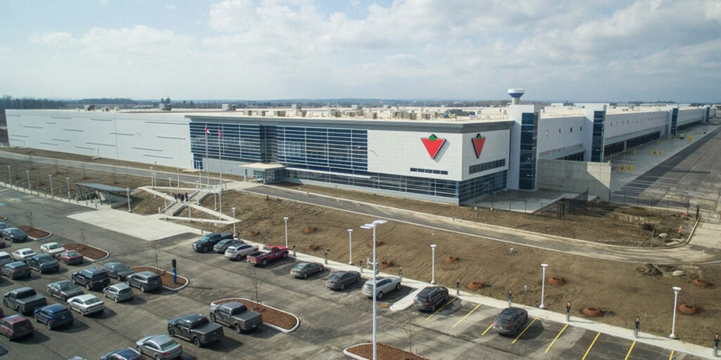 Canadian Tire Distribution Centre